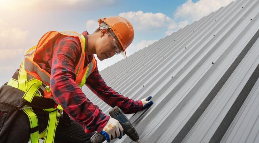 Professional New roof installation in Castaner, PR
